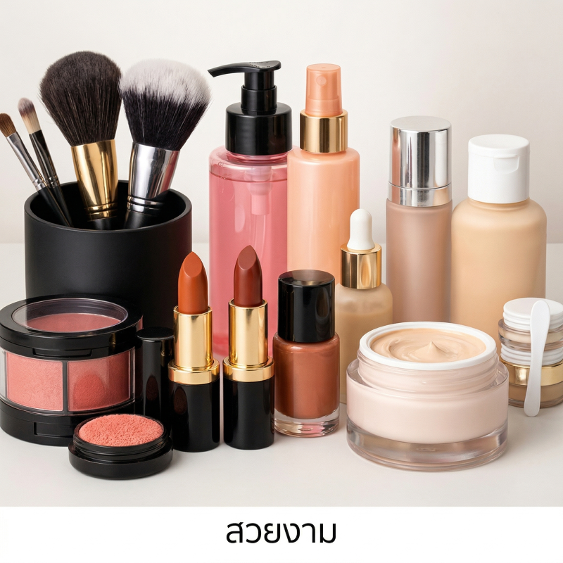 ความงาม