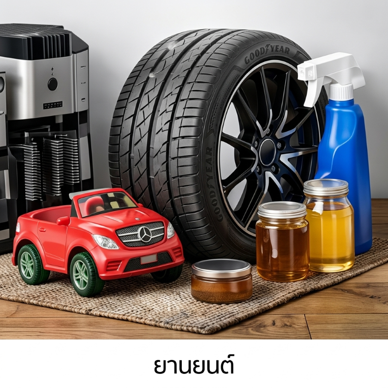 ยานยนต์